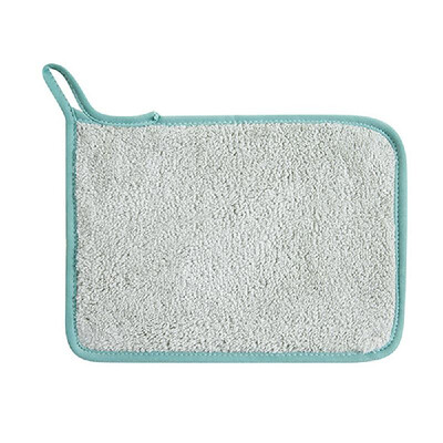 

Kitchen Dish Cloth Cleaning Cloth Hanging Wash Cloths Household Washing Towels Special Absorbent Kitchen Cleaning Tool