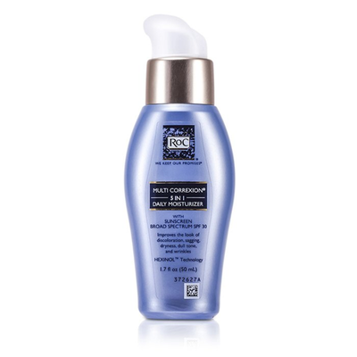 

ROC - Multi Correxion 5 in 1 Daily Moisturizer With Sunscreen Broad Spectrum SPF30 Exp Date 042020 50ml17oz