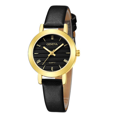 

Womens Watches Fashion Geneva Brand Montre Femme Acier Inoxydable Watch Relojes Para Mujer High Quality Wristwatch