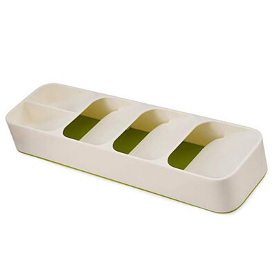 

Knife Fork Spoon Storage Box Tableware Separate Finishing Storage Box Kitchen Drawer Cutlery Kitchen Organizer Container