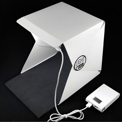 

〖Follure〗Creative camera with LED backlight Photography Studio photography Softbox kit