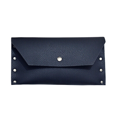 

Tailored Fashion Women Messenger Bag Zero Wallet Bag Key Bag Black