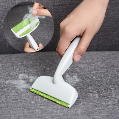 

Siaonvr Sofa Bed Seat Gap Carpet Pet Dog Hair Remover Cleaning Brush Easy Cleaner