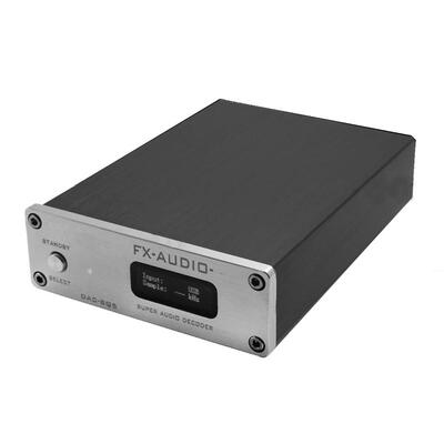 

FX-Audio DAC-SQ5 HiFi20 USB DAC Audio Decoding Amplifier Decoder PCM1794