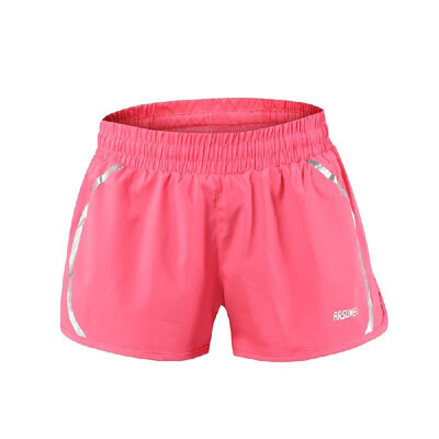 

Arsuxeo Womens Active Running Shorts Sports Shorts Gym Fitness Workout Yoga Shorts