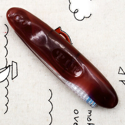 

Fashion Portable Foldable Toothbrush Travel Camping Hiking Outdoor Toothbrush