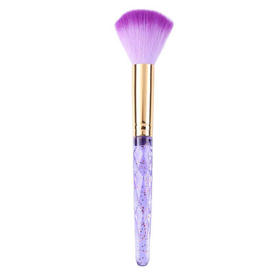 

1pc Diamond Makeup Brush Women Cosmetics Beauty Make Up Brush Tool