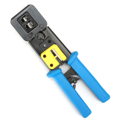 

〖Follure〗Through Hole Crimping Pliers Multifunction EZ Through Hole Cable Clamp
