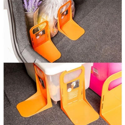 

Auto Car Trunk Safe Fixed Baffle Stuff Storage Protection  Shape hold Tool