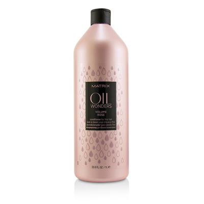 

MATRIX - Oil Wonders Volume Rose Conditioner For Fine Hair 1000ml338oz