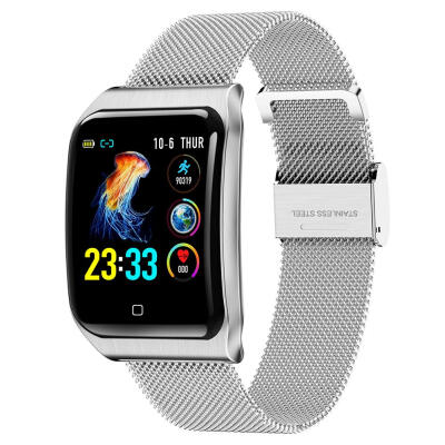 

F9 13 inch Color Screen IP68 Waterproof Pedometer Smart Watch Bracelet