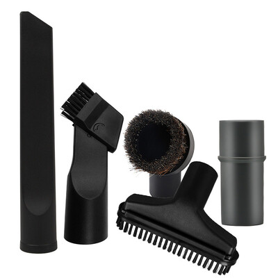 

Vacuum Cleaner Parts Kits Adapter Brush Crevice Tool Universal Diameter 32mm Set