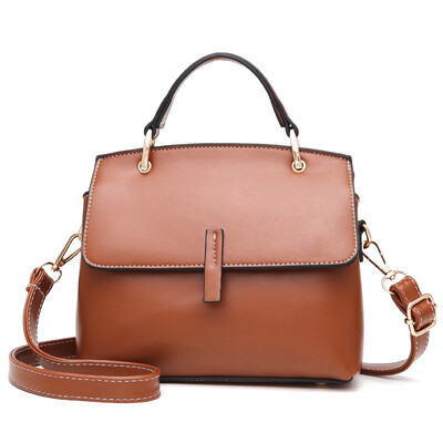 

Handbags handbags autumn new Korean version of the wild bucket bag cheap quality simple shoulder Messenger bag