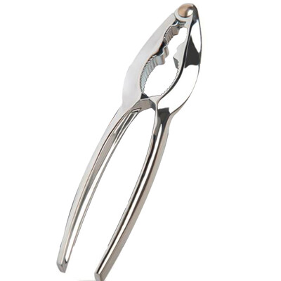

Multifunction Stainless Steel Walnut Pliers Nuts Clip Kitchen Tools Available