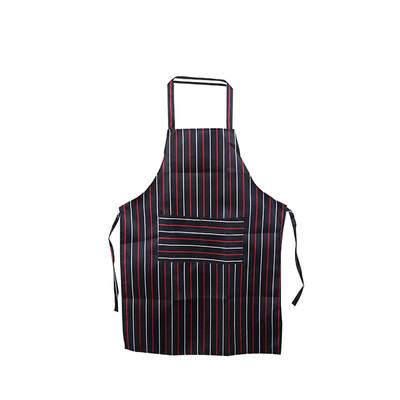 

Toponeto Men Women Cooking Kitchen Restaurant Chef Adjustable Bib Apron Dress with Pocket