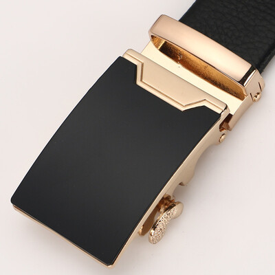 Mens fashion belt womens wild Korean belt mens retro European&American fashion accessories belt