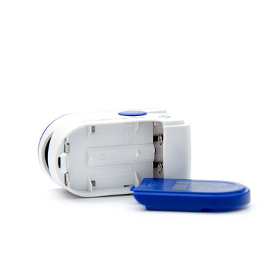 

CONTEC CMS50DL LED Fingertip Pulse Oximeter SPO2 Monitor Blood Oxygen Saturation Monitor