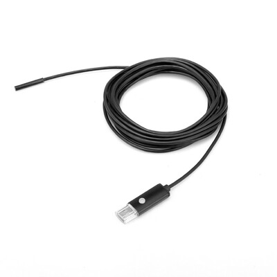 

2M 6LED AndroidPC Endoscope Waterproof Inspection Micro USB Wire HD Camera