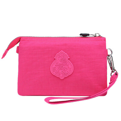 

Tailored Women Nylon Shoulder Bag Waterproof Elegant Daily Shopping Handbag