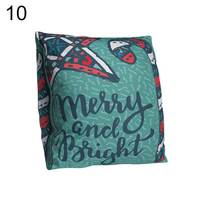 

Animal Letter Square Throw Pillow Protector Case Cushion Cover Bedding Articles