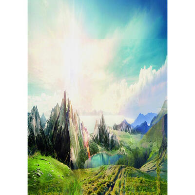 

5D DIY Full Drill Diamond Painting Landscape Cross Stitch Embroidery Mosaic