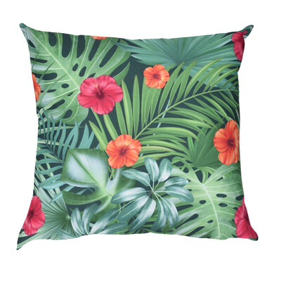 

〖Follure〗Print Pillow Case Polyester Sofa Car Cushion Cover Home Decor