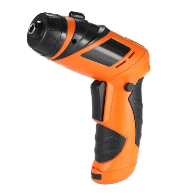 

8 in 1 6V Cordless Electric Screwdriver Set Repair Tool Kit with LED Light