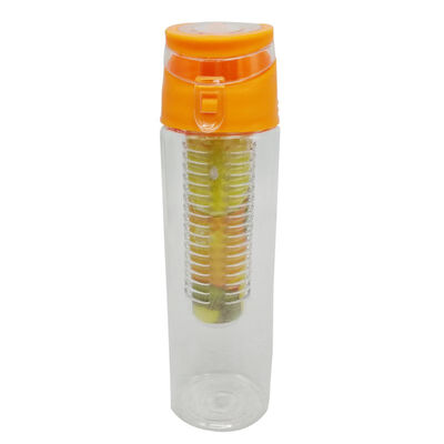 

Free Fruit Infuser Juice Shaker Sports Lemon Water Bottle Tour hiking Portable Climbing Camp Bottles