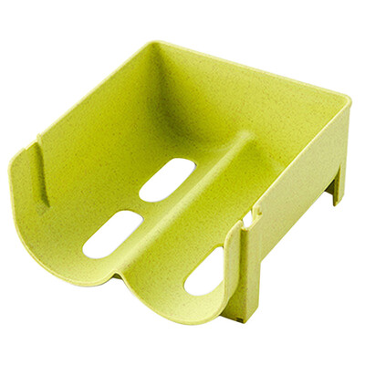 

Toponeto Refrigerator Storage Basket Box Home Kitchen Can Beverage Organizer Tool
