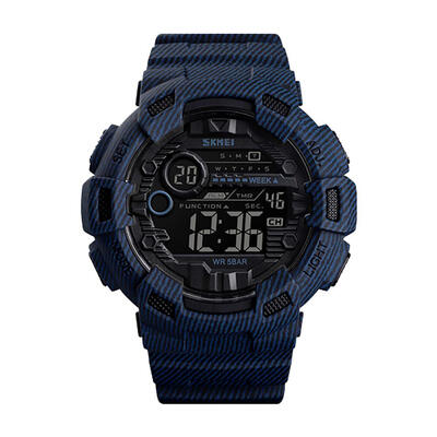 

SKMEI Waterproof Electronic Watches Men Casual Digital Sports Wristwatches