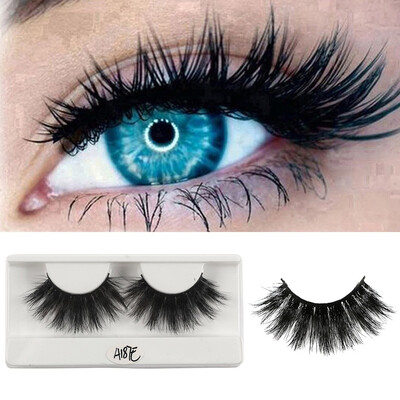 

Tailored False Eyelash 25mm 3D Mink Dramatic Makeup With Long Eyelash False Eyelashes