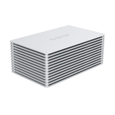 

ORICO DY254U3 25" USB 30 SATA HDD Box Aluminum Alloy External Hard Disk