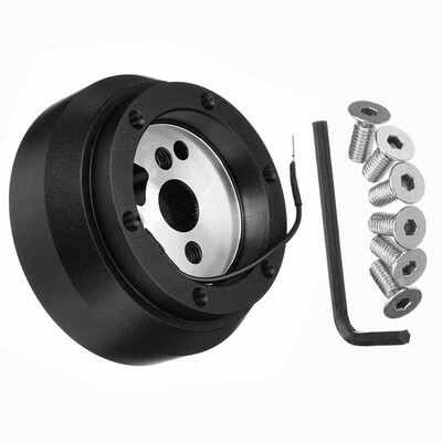 

Car Steering Wheel Quick Release Hub Adapter Kit For Chevrolet Dodge Jeep Buick