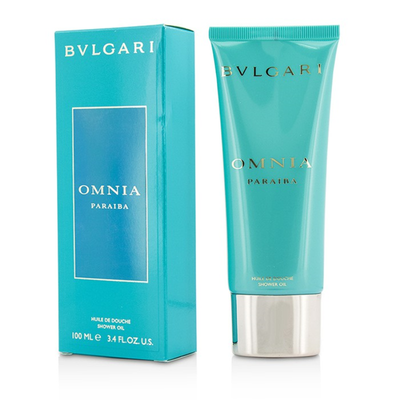 

BVLGARI - Omnia Paraiba Shower Oil 100ml34oz
