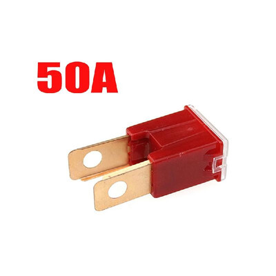 

100A JCASE FMX Pal Male Slow Blow Car Auto Fuse for Nissan Mazda H-o-n-d-a T-o-y-o-t-a