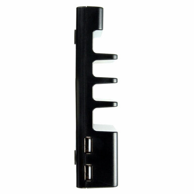 

Multi-ports Multifunctional Portable Intelligent Phone Universal Home Office Desktop Tablet USB Charging Station Hub Charging Dock