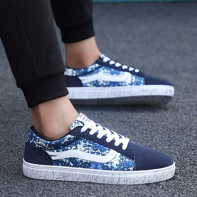

Korean version of the trend of mens shoes wild casual canvas shoes shoes mens breathable shoes shoes tide shoes