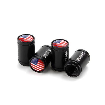 

Tailored 4Pcs Crown Bling Diamond TireWheel Stem Valve Caps Car Truck