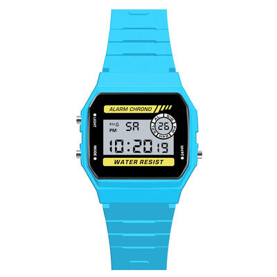 

HONHX Waterproof Electronic Watches Unisex Kids Digital Sports Wristwatches