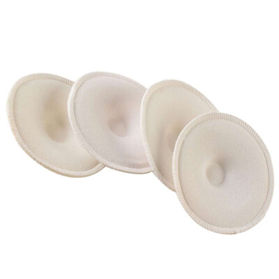 

〖Follure〗Anti-overflow Breast Pads Maternity Nursing Bra Washable Mammy Breast Pads