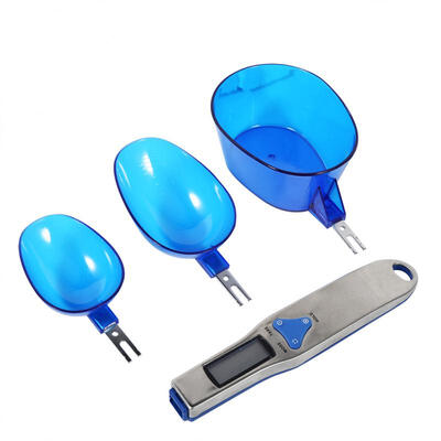 

Greensen Accurate Electronic Digital Spoon Scale Weight 50001g Kitchen Scales Measuring Tool