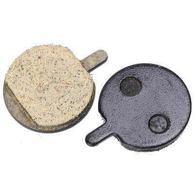 

1 Pair Durable Bike MTB Resin Disc Brake Pads for JAK ZOOM