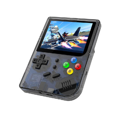 

RG300 3 inch Video Games Portable Retro Console Retro Game Handheld Games Console Player 16G 3000 Games Tony System