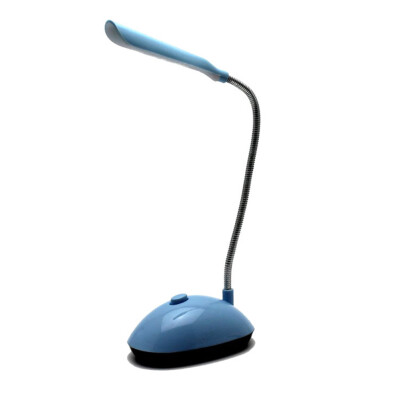 

Mini Study Readig 4 LEDs Table Light Desk Lamp Eye Protection Battery Powered