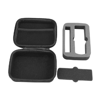 

Andoer Compact Portable Protective Protecting Shockproof Camera Storage Case Bag for Ricoh Theta  M15 360 Degree Panoramic Panora