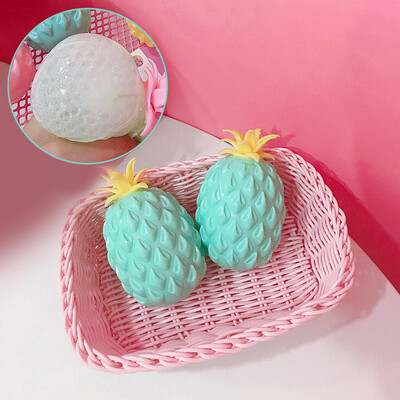 

Tailored Pineapple Healing Fun Kids Kawaii Toy Stress Reliever Decoration Toys