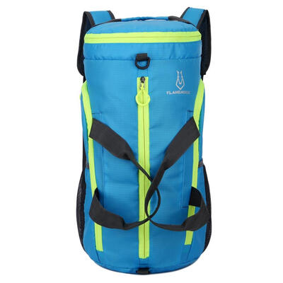 

Professional Multifunction Light Shoulder Bag Gripesack Travel Folding Bag