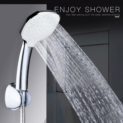 

〖Follure〗Hand Shower High Pressure Adjustable Shower Head Top Spray
