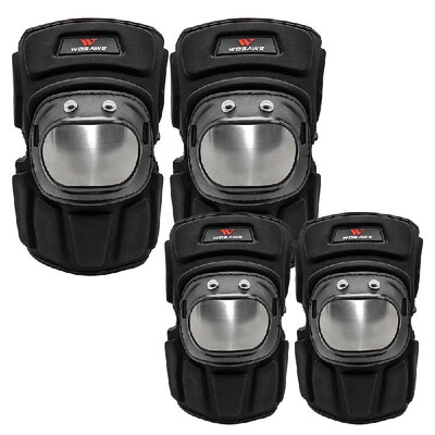 

1 Pair Cycling Elbow Brace MTB Bike Motorcycle Elbow Pads Guards Outdoor Sports Elbow Protector Gear