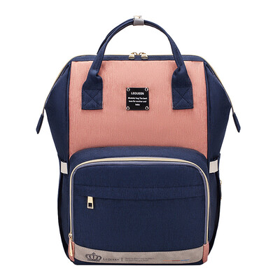 

Tailored Women Waterproof Mummy Bag Multi-function Backpack Wild Large Capacity Handbag